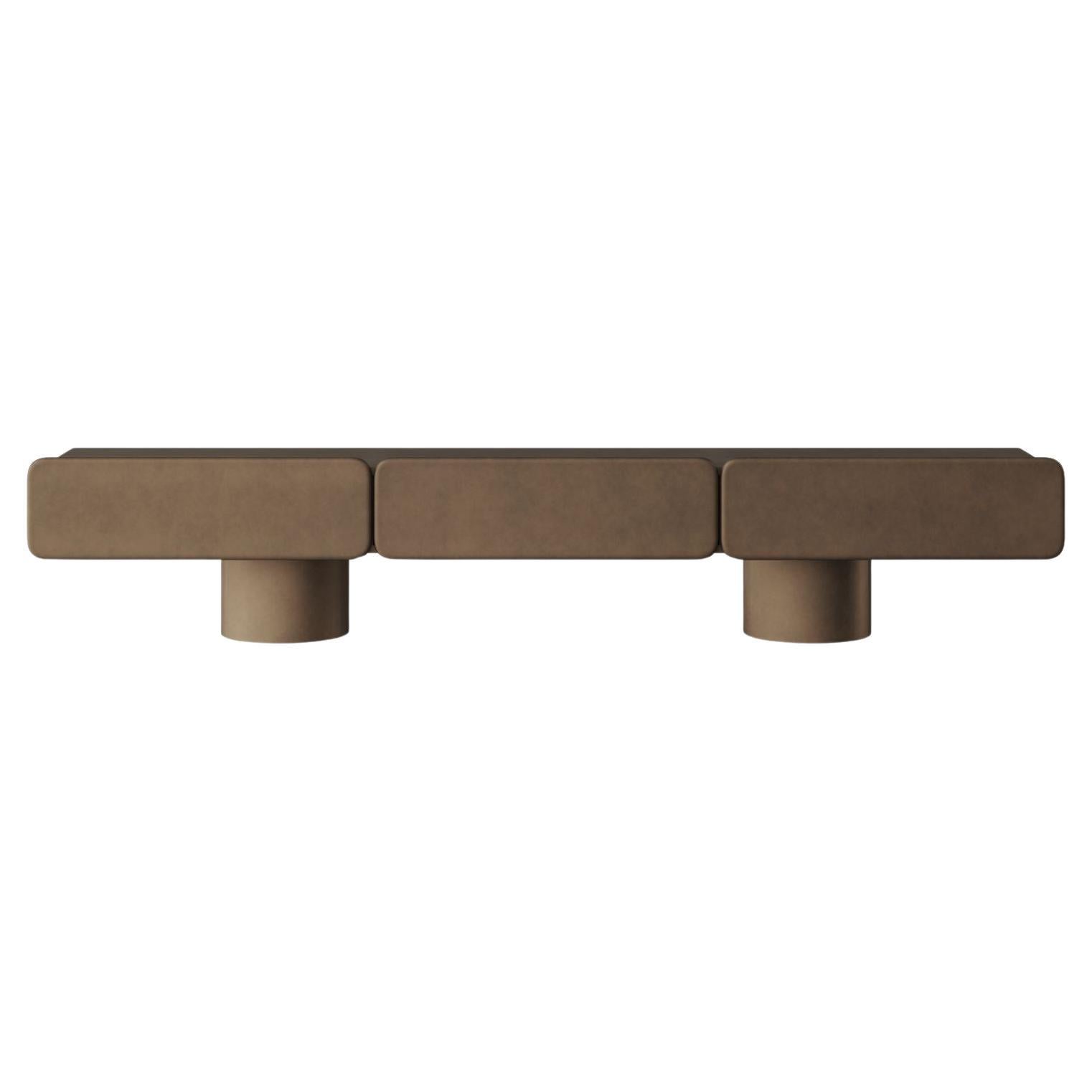Marte 3 Bronze
