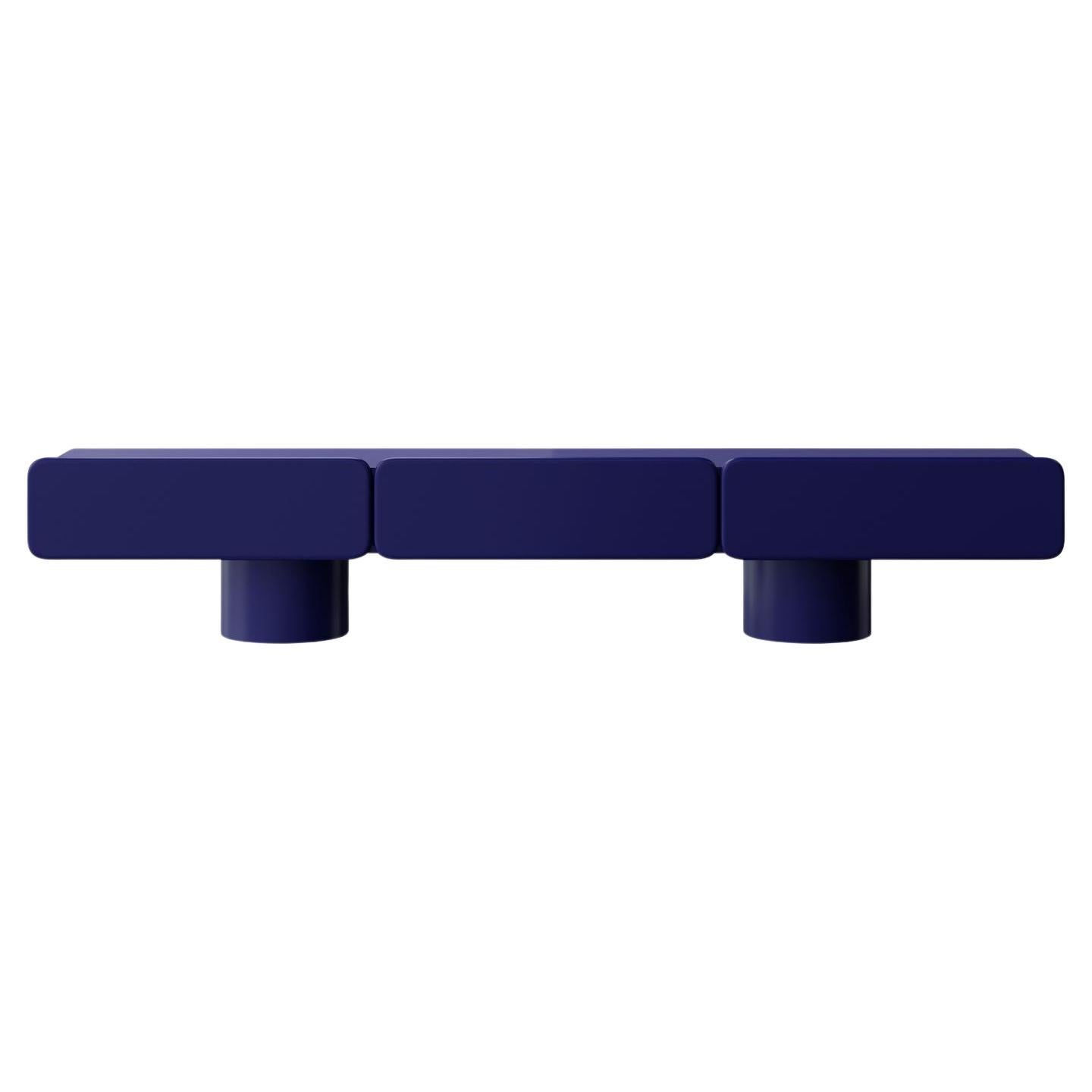 Marte 3 Bleu nuit