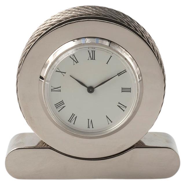 MARTE OROLOGiO DA TAVOLO design moderno e decori che richiamano il mondo nautico