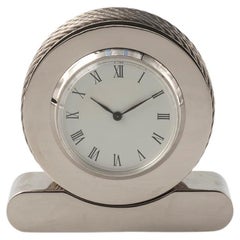 MARTE TABLE CLOCK modern design and decorations reminiscent of the nautical world