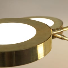 Marte Sistema Solare 8-Light Chandelier