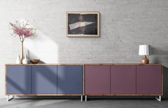 Untitled (Abstrakt, Modern, Asiatischer Einfluss, Linolschnitt, ~33% OFF - LIMITED TIME)