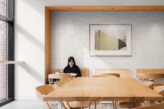 Untitled (Architectural Abstract, Modern, Beige, Brown, ~33% OFF - LIMITED TIME)