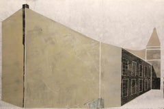 Senza titolo (Architectural Modern, Beige, Marrone, ~33% OFF - TEMPO LIMITATO)