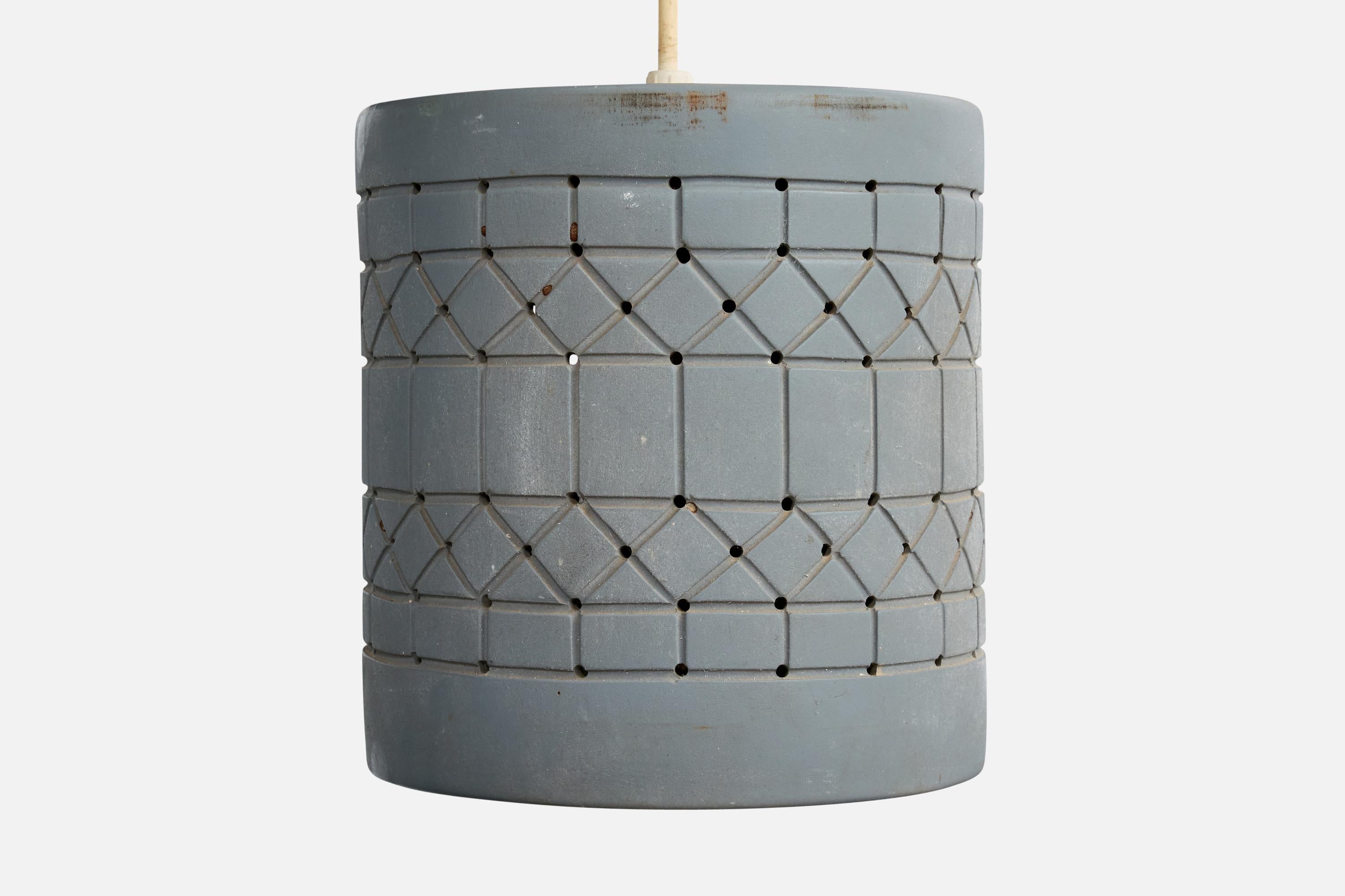 Martha & Beaumont Mood, Lámparas colgantes, Cerámica, EE.UU., Años 70 Cerámico en venta