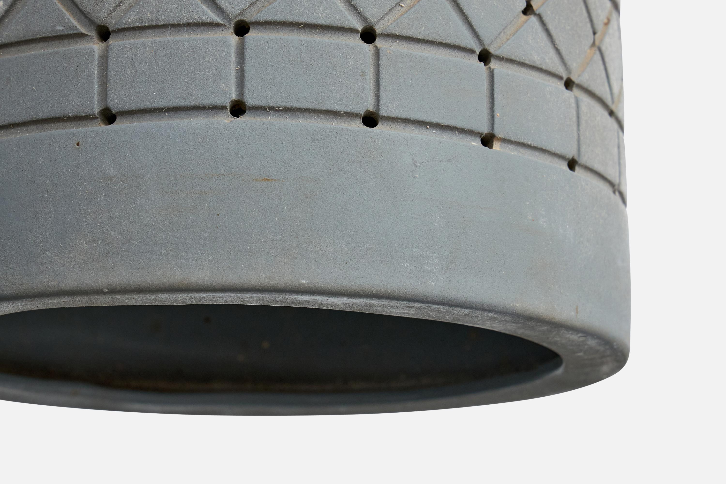 Martha & Beaumont Mood, Lámparas colgantes, Cerámica, EE.UU., Años 70 en venta 1