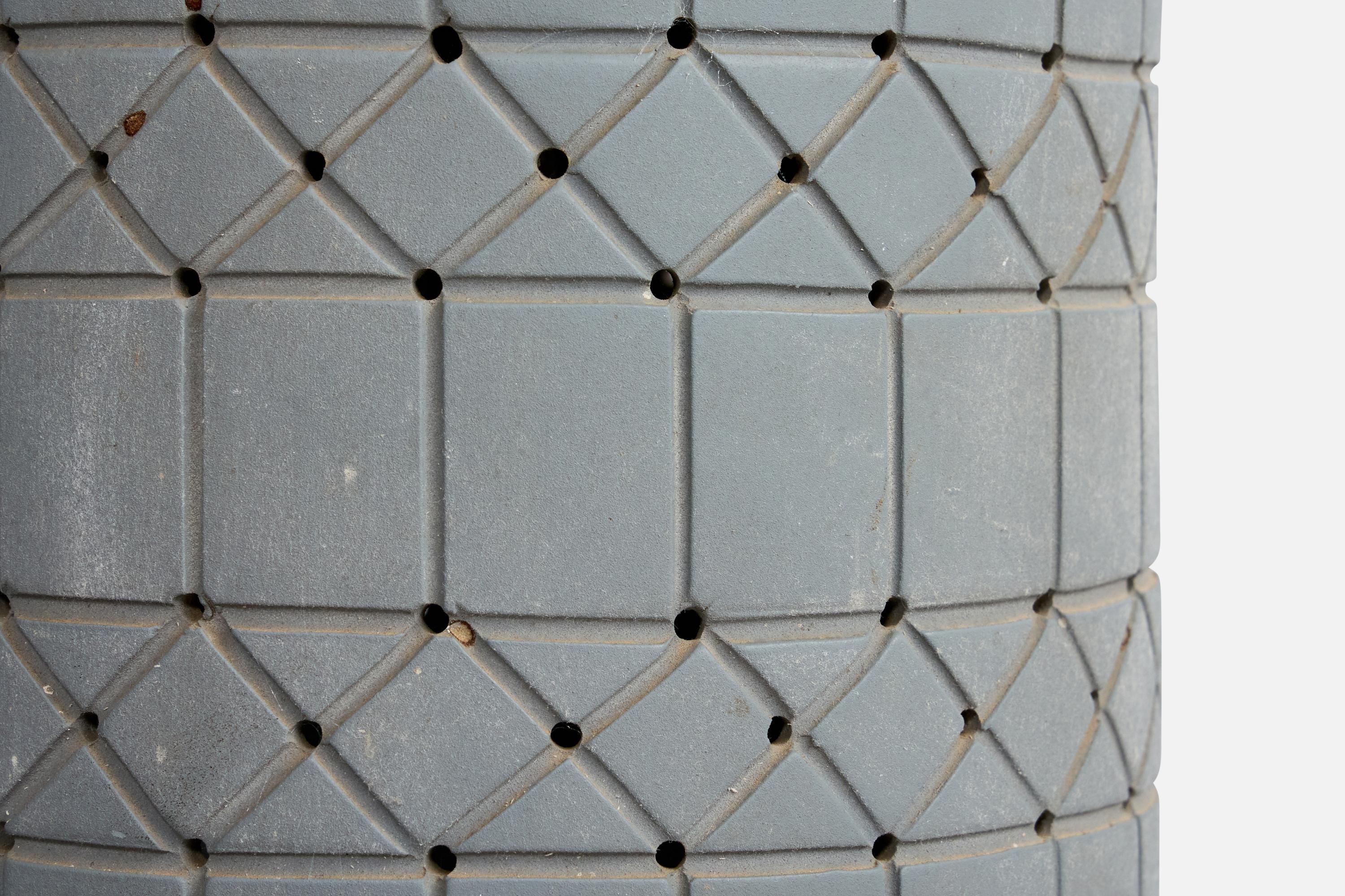 Martha & Beaumont Mood, Lámparas colgantes, Cerámica, EE.UU., Años 70 en venta 2