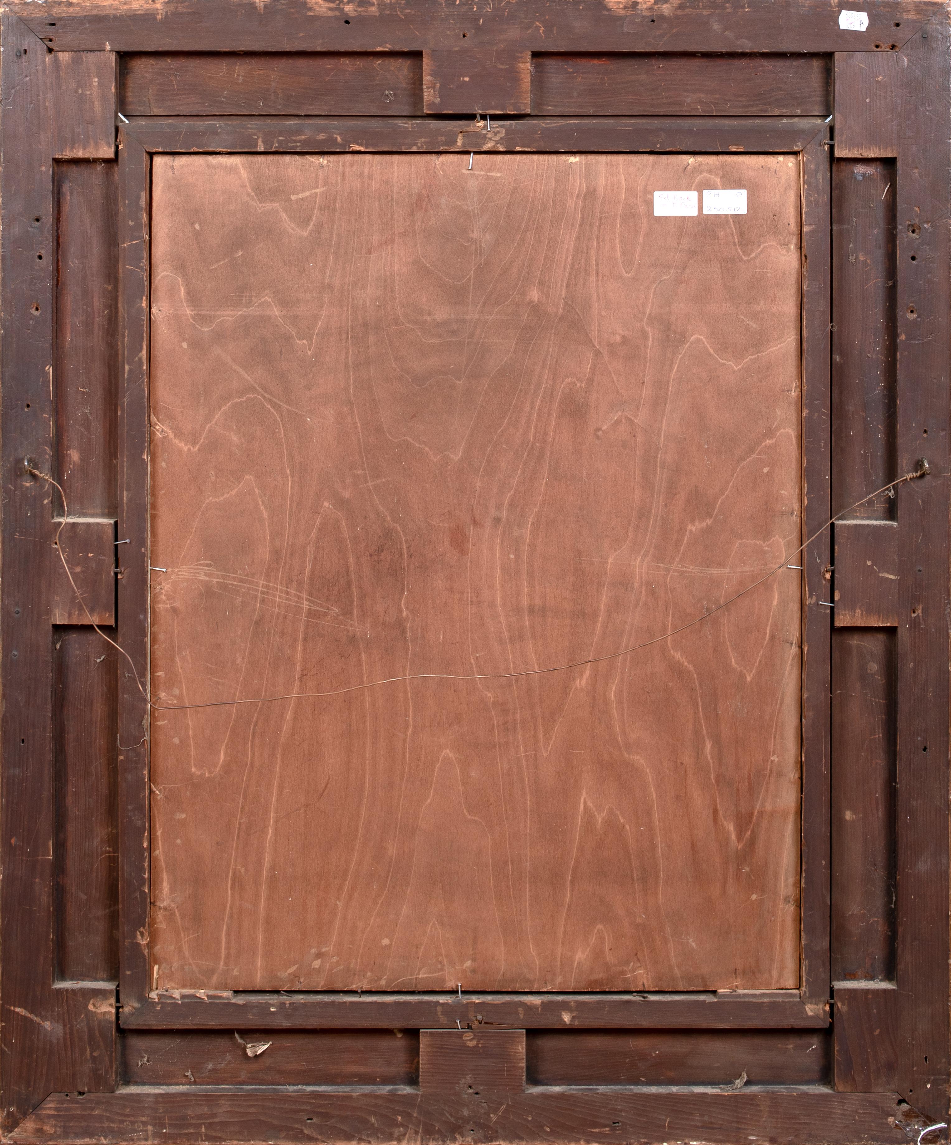 Nature morte à la digitale et aux fougères 19e siècle par MARTHA DARLEY MUTRIE en vente 5
