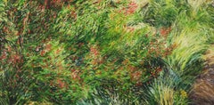 Jardín de Marfa (Acanto de llama)