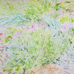 Marfa Garden, May