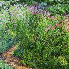 Summer Garden, Santa Fe