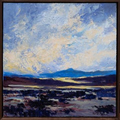 April Sky, Pedernal