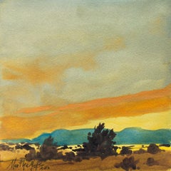 Evening Sky