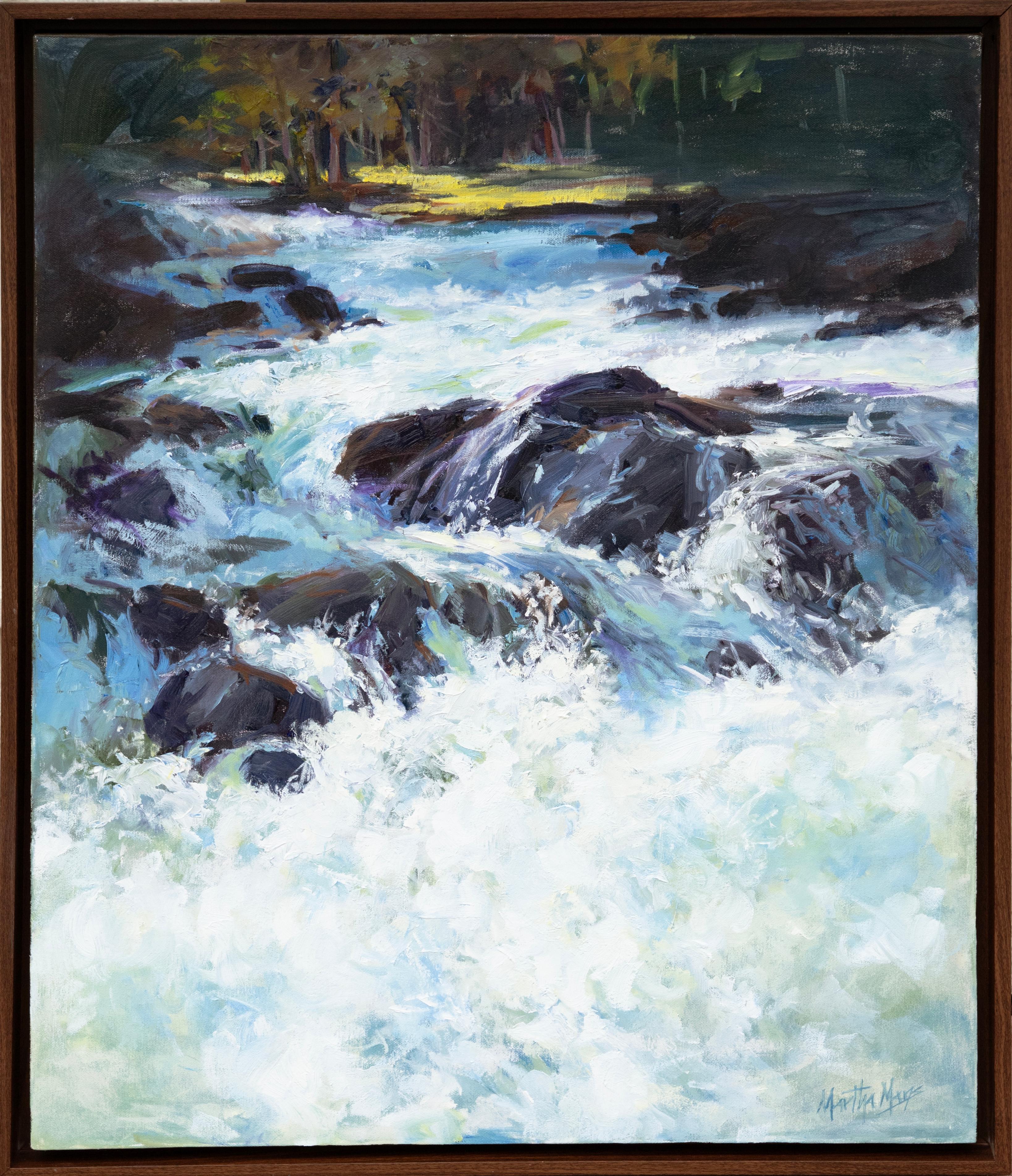 Forest Cascade