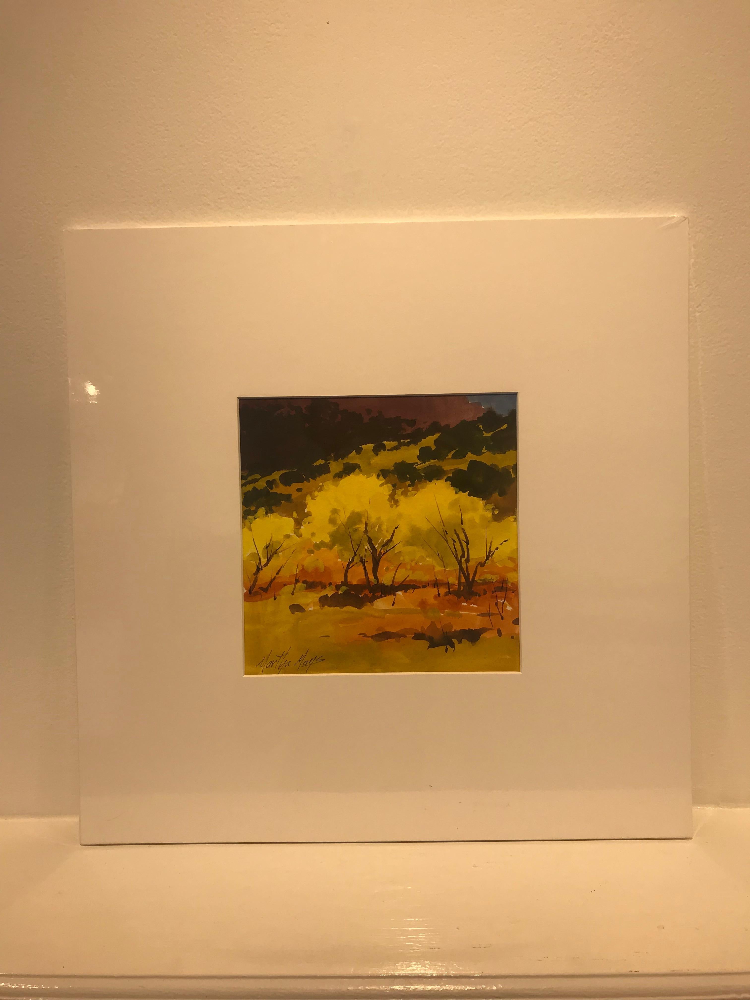 Rancho Fantasma 41 - Painting de Martha Mans