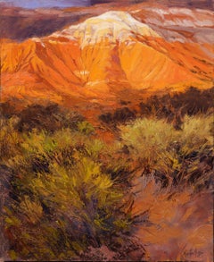 Ghost Ranch Red