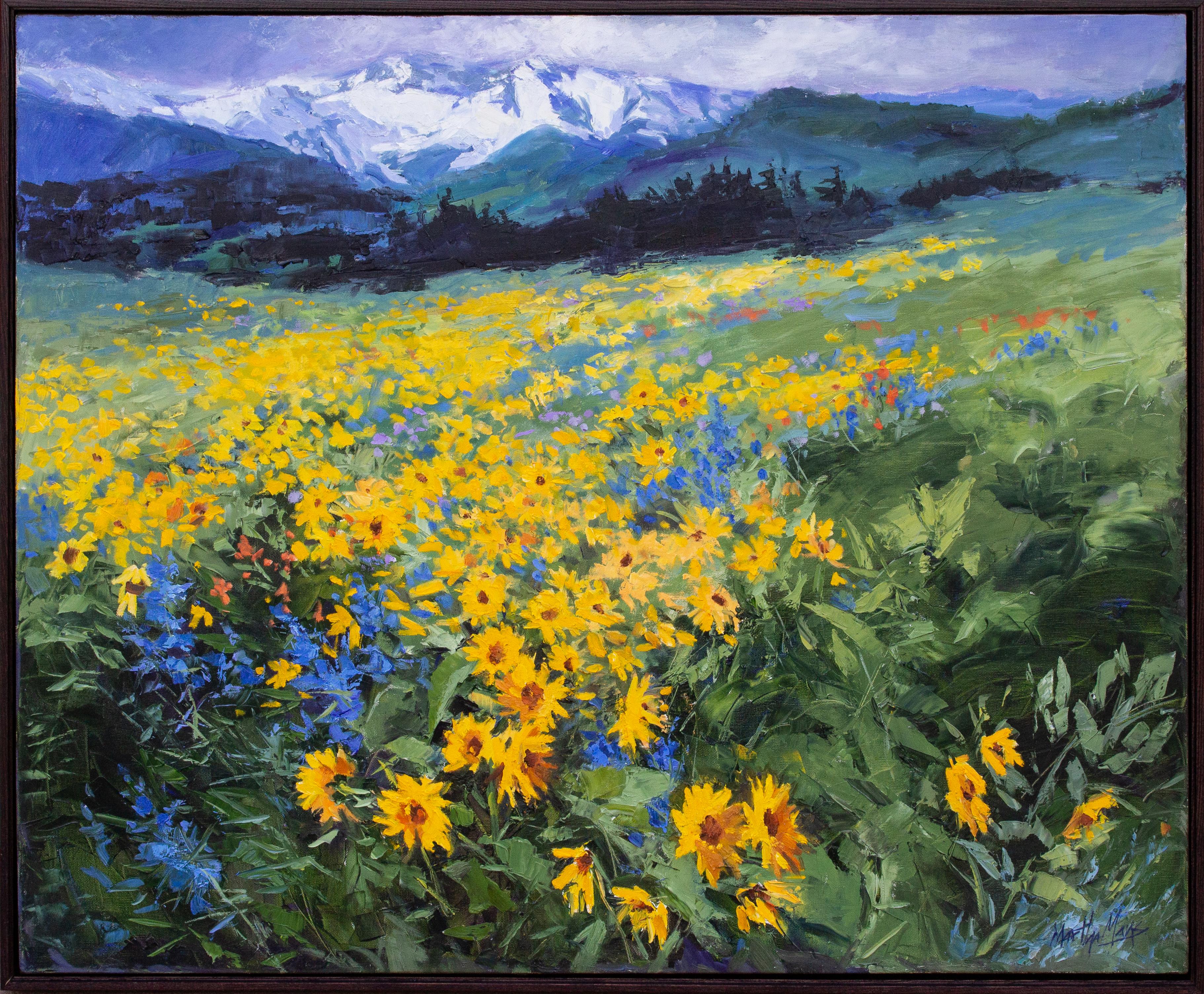 High Country Bloom