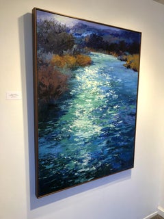 Moonlight on the Chama