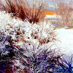 Winter on the Chama River
