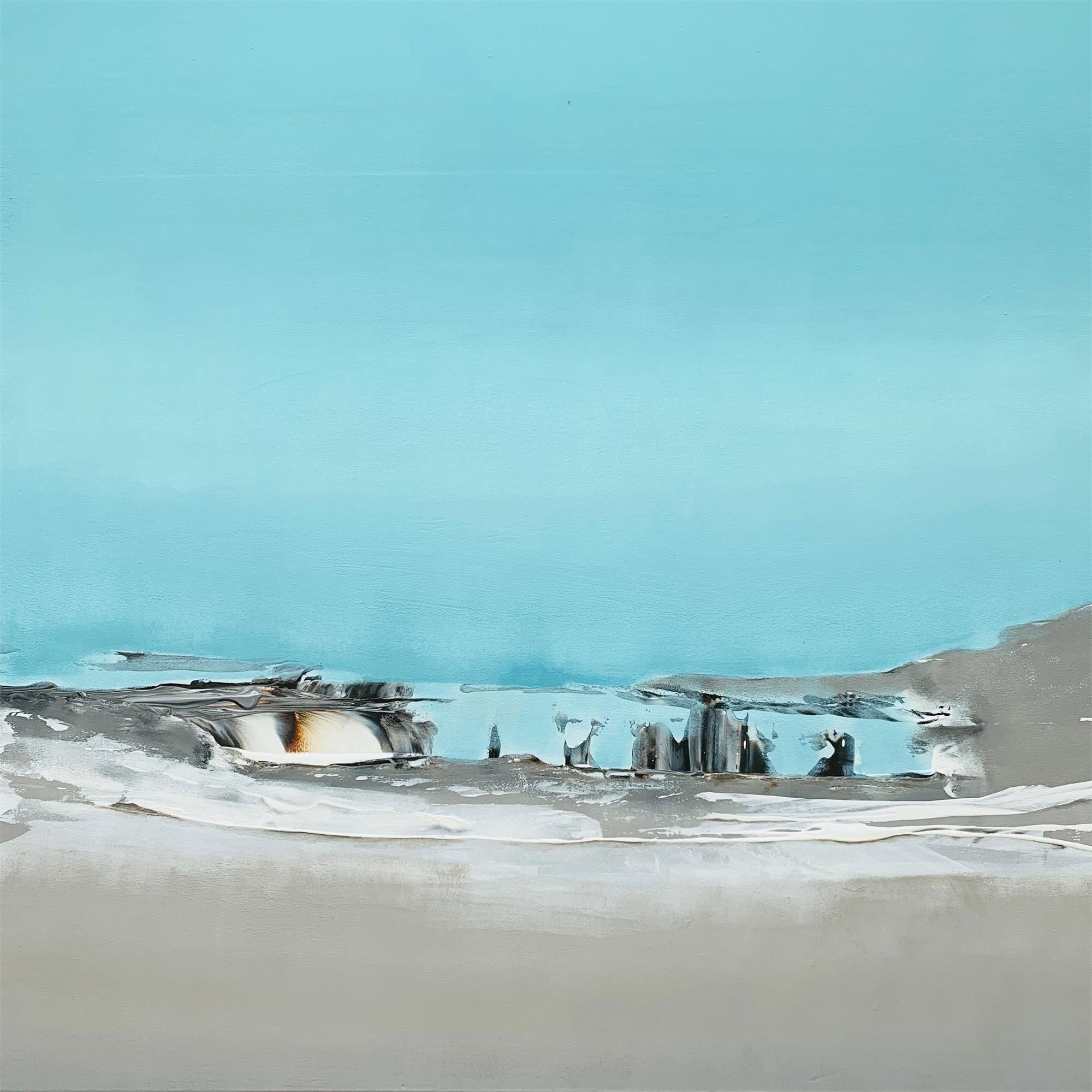 Martha McAleer Landscape Painting - Peconic Dunes