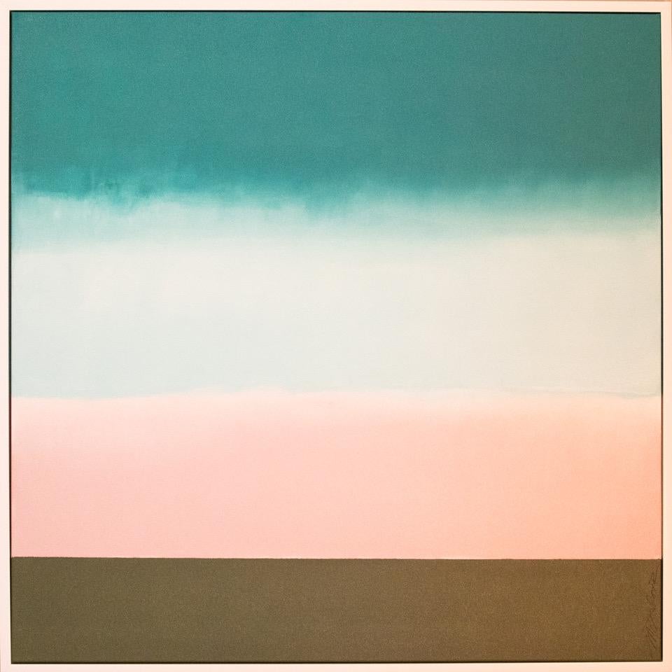 Martha McAleer Landscape Painting - Sound Beach