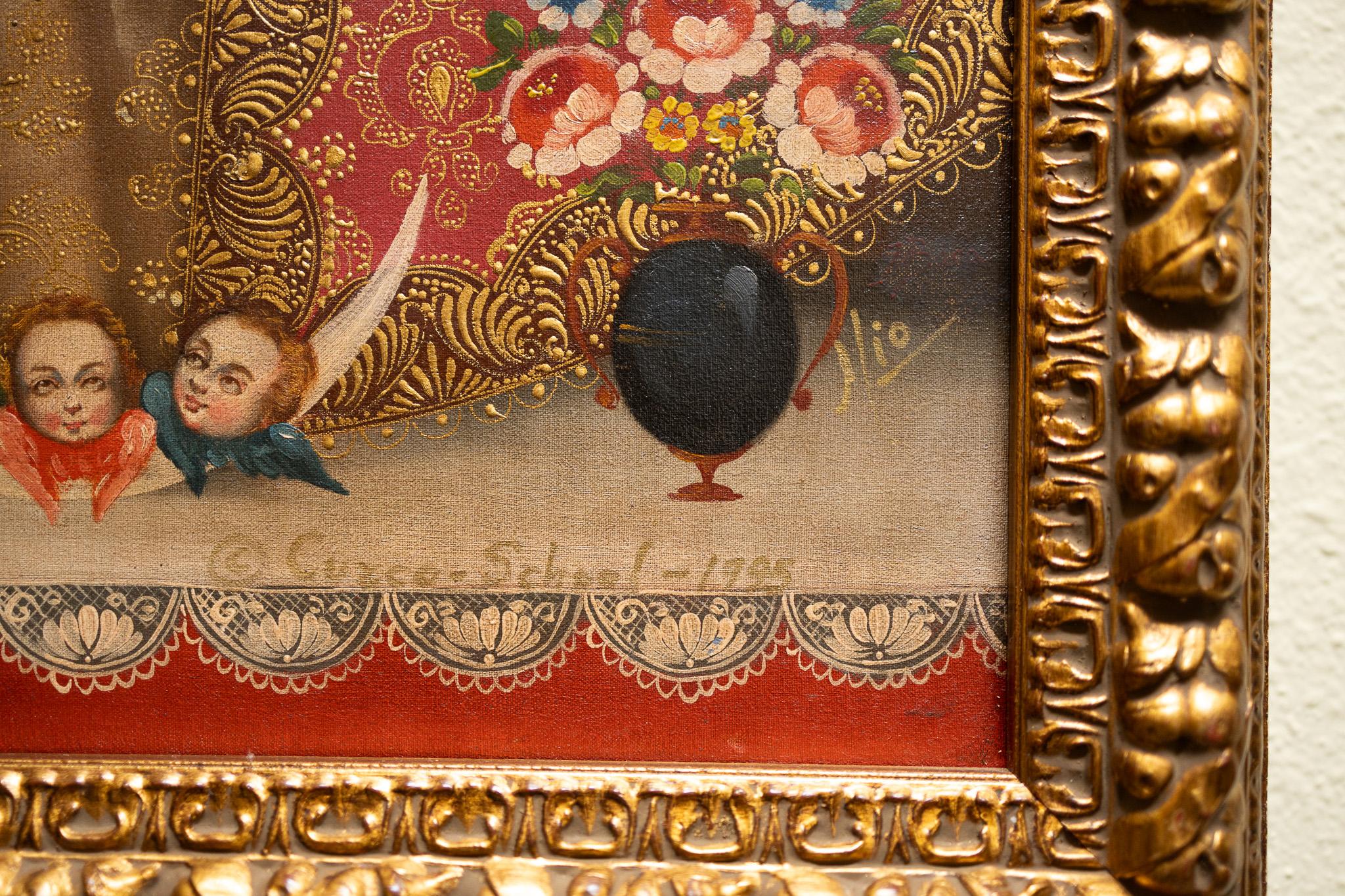 virgen de pomata