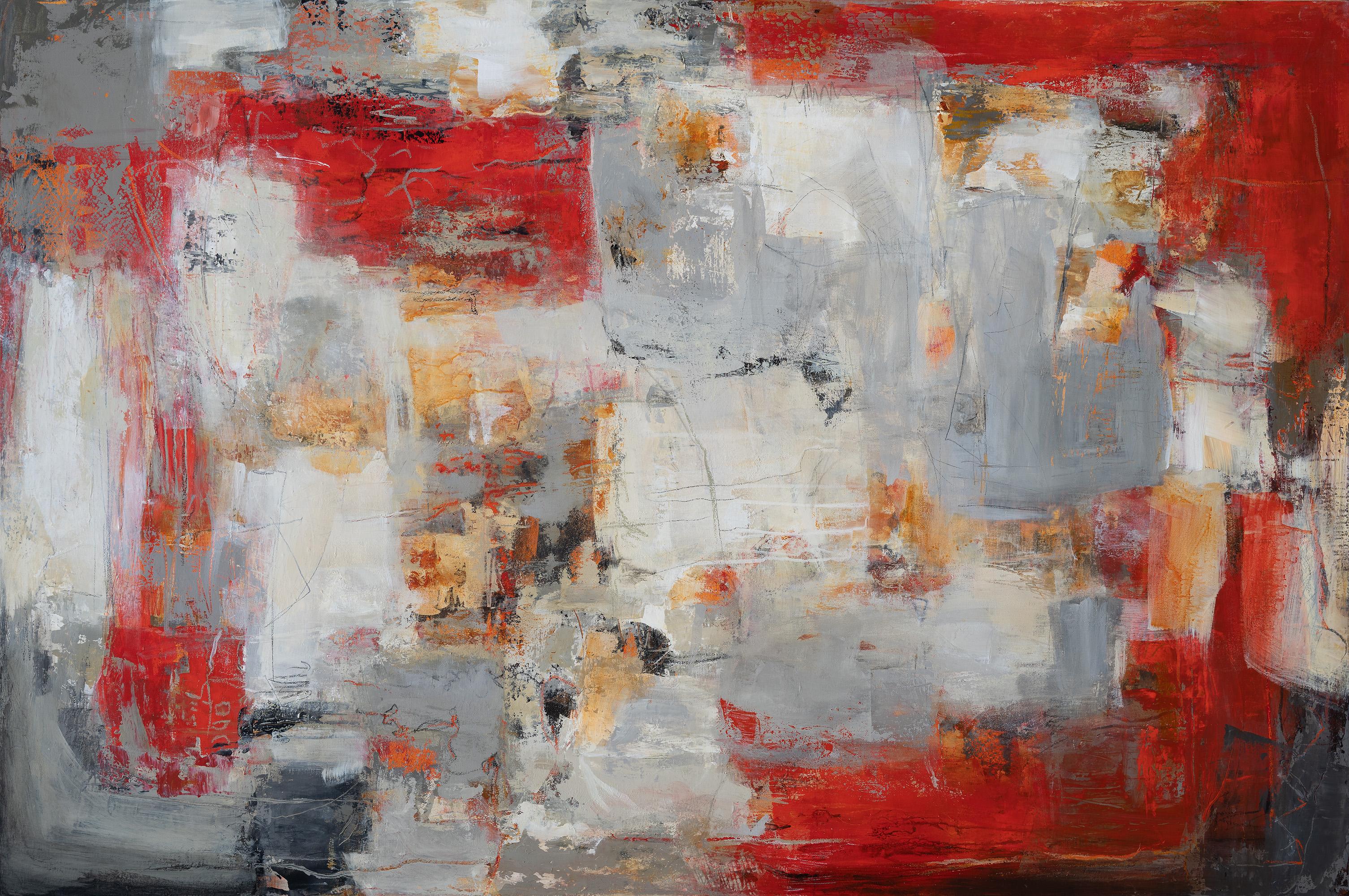 Canyonlands VI - Painting di Martha Rea Baker