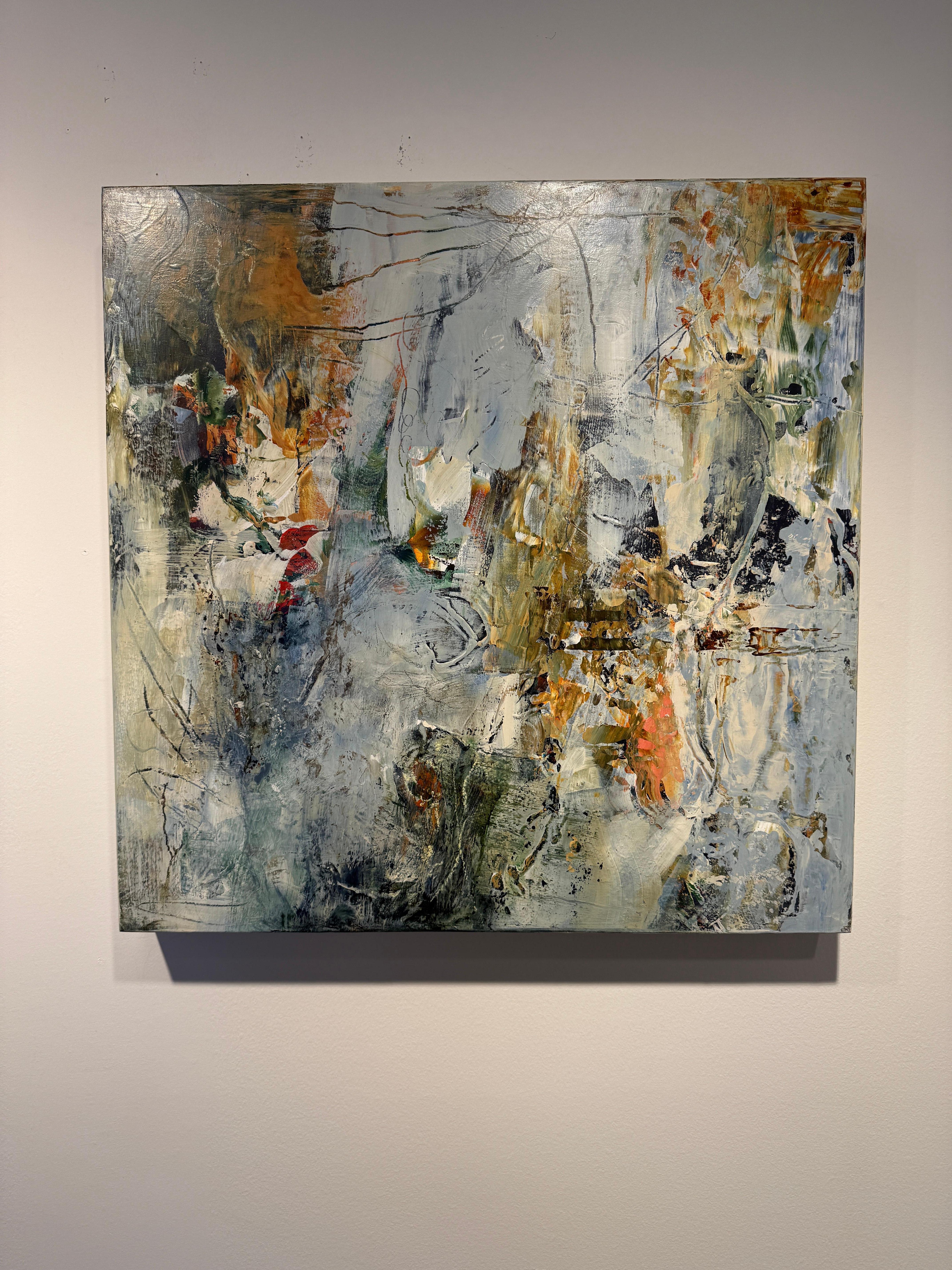 Cerchio posteriore - Painting di Martha Rea Baker