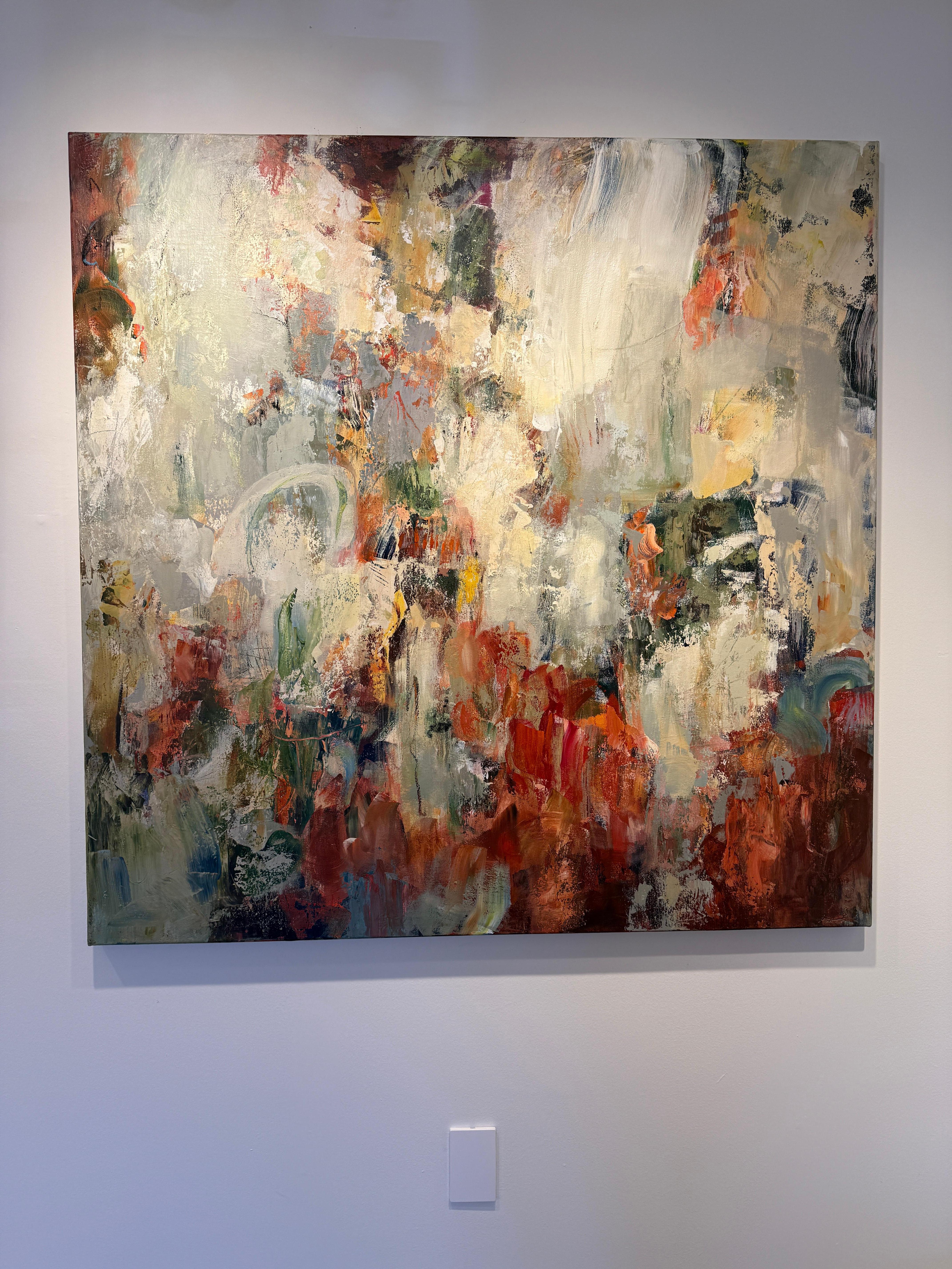 Primrose - Painting by Martha Rea Baker