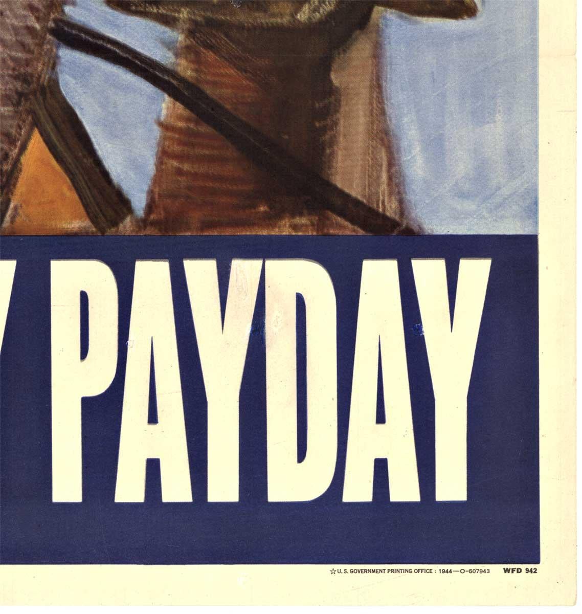 vintage payday