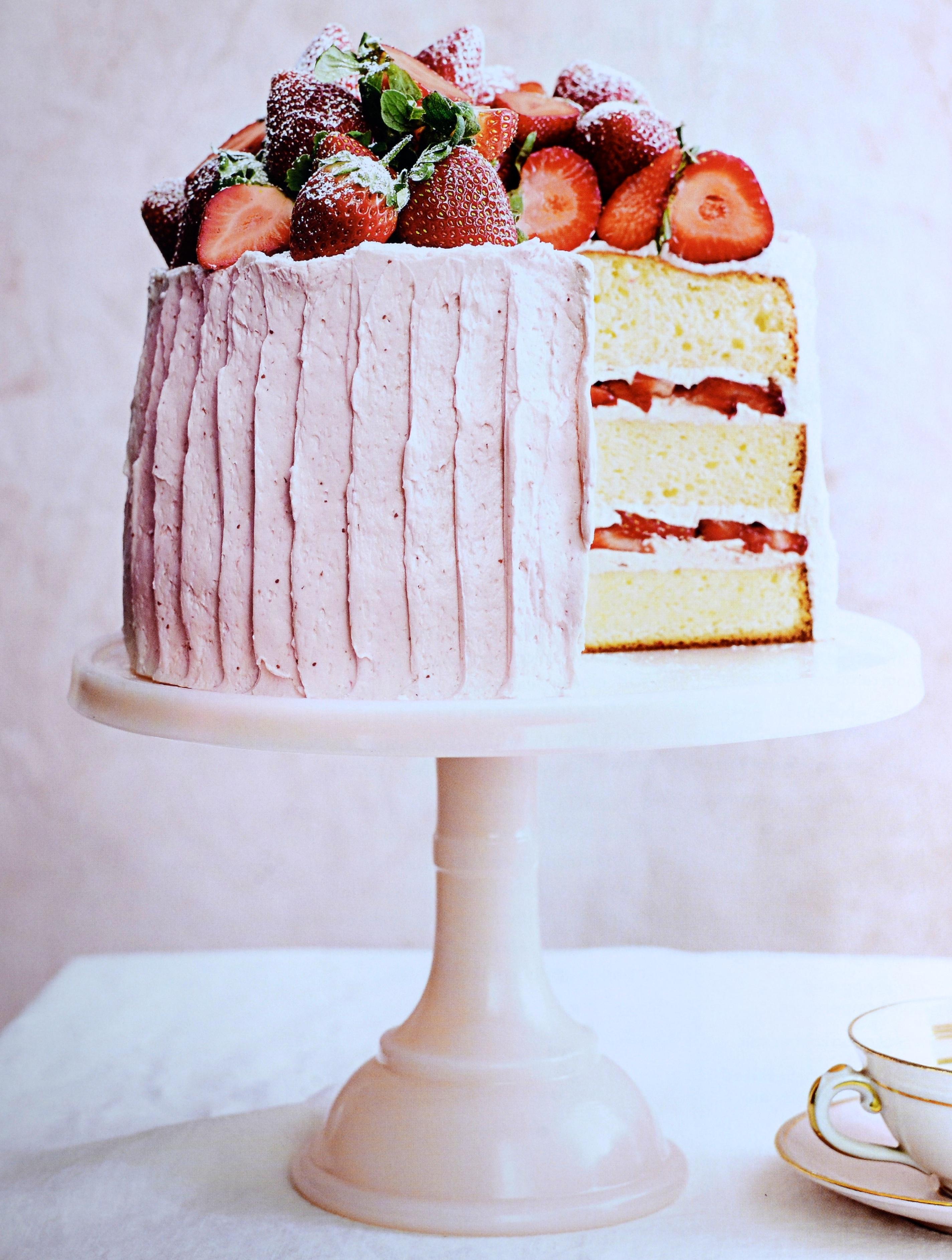 Martha Stewart's Cake Perfection, 1re édition publiée en vente 6