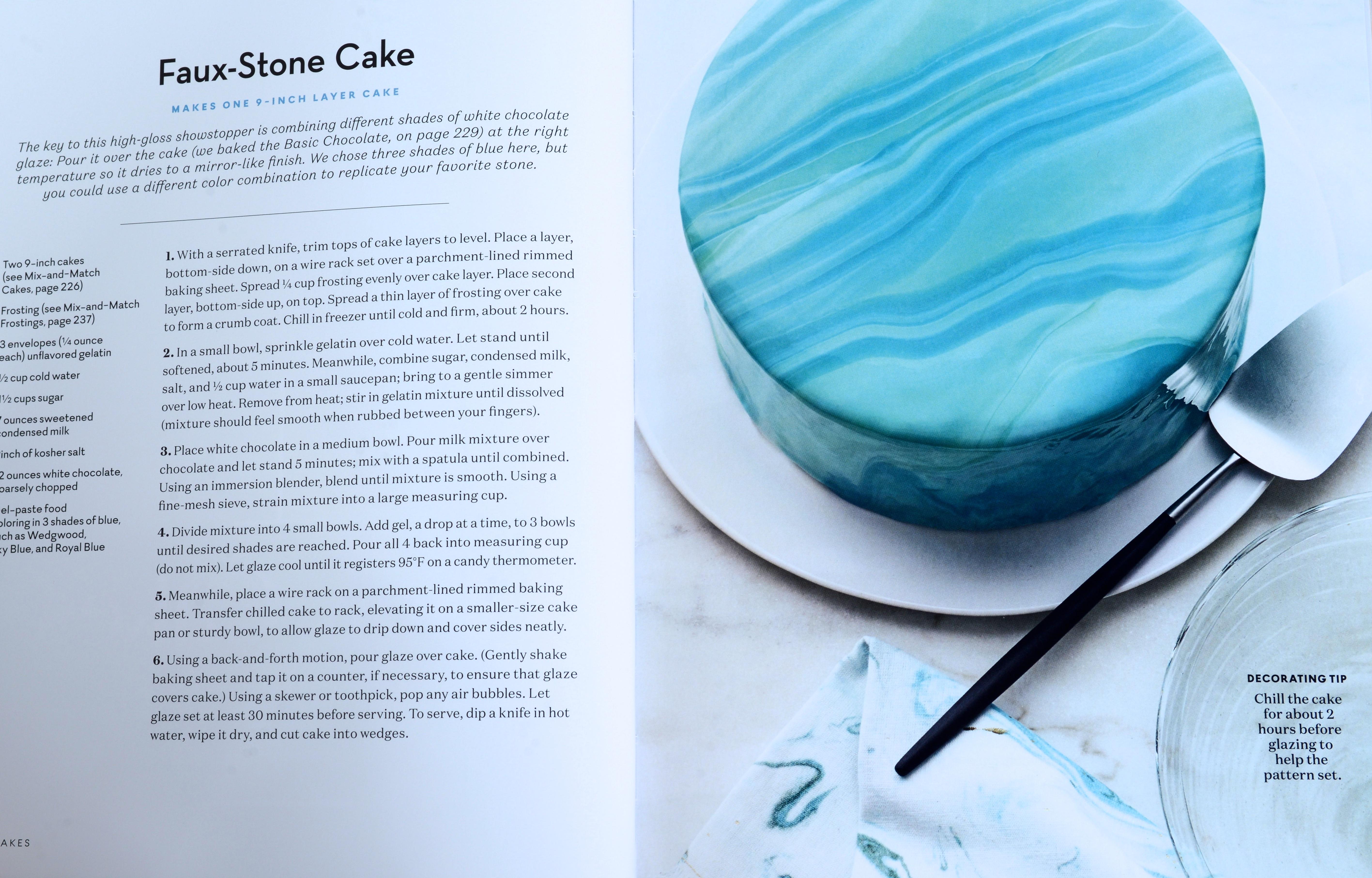 XXIe siècle et contemporain Martha Stewart's Cake Perfection, 1re édition publiée en vente