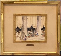 Caffe Florian, St. Marks Square, Venice