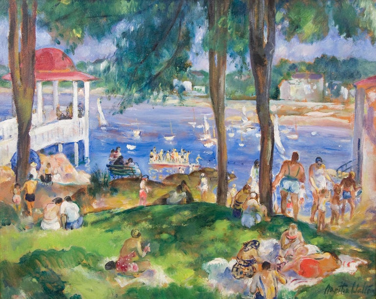 Martha Walter Tuck's Point, Massachusetts For Sale at 1stDibs