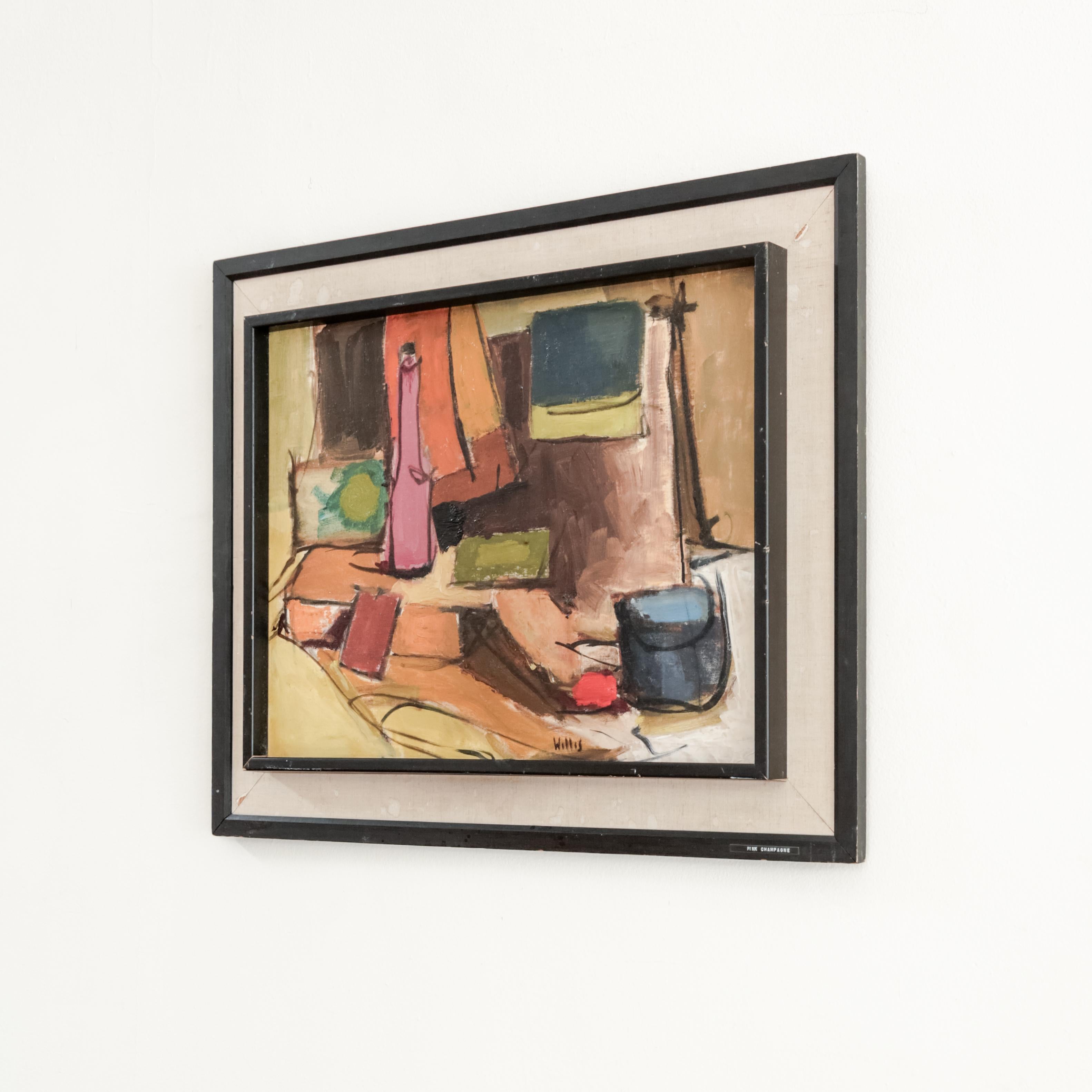 Martha Willis Breeden  Untitled In Good Condition For Sale In West Hollywood, CA