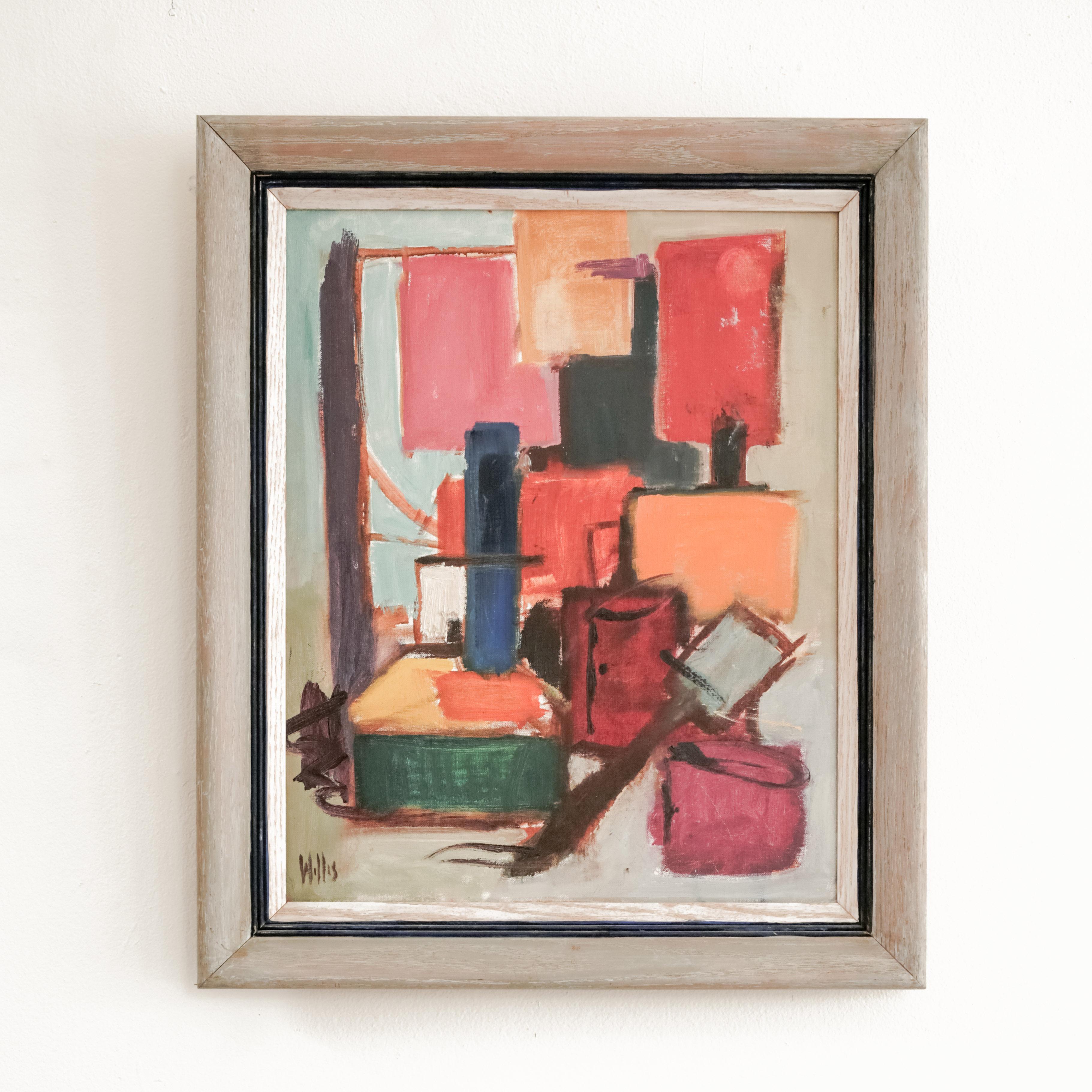 Fine XX secolo Martha Willis Breeden  Senza titolo in vendita