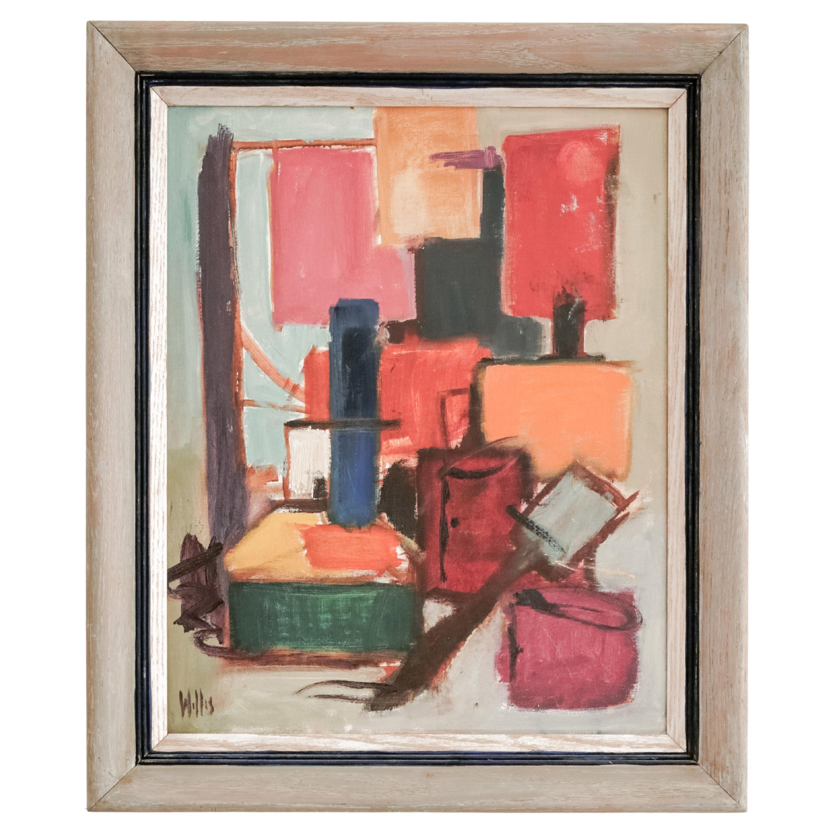 Martha Willis Breeden  Untitled For Sale