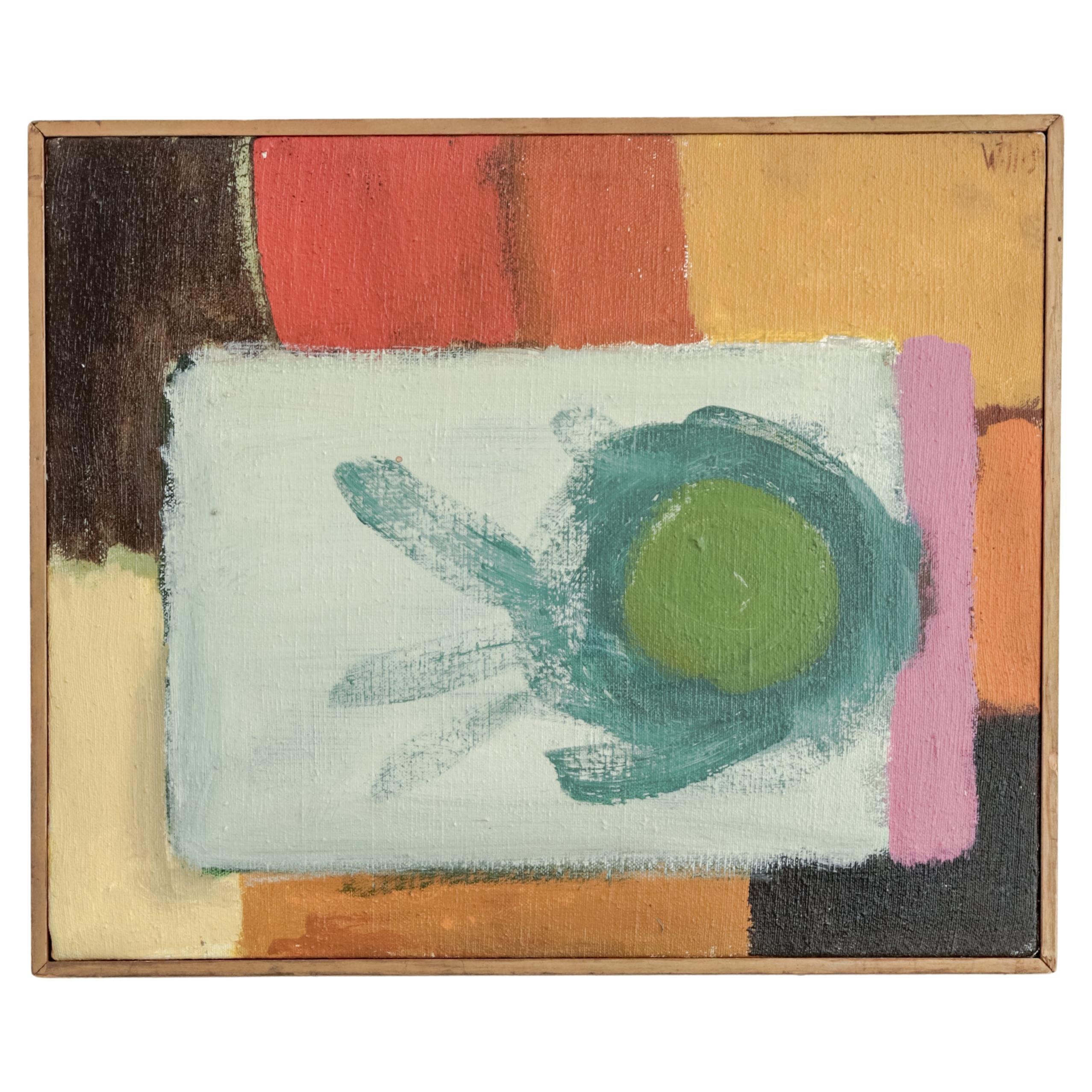 Martha Willy Breeden  Sans titre
