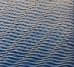 " Intermitent To Consistent i" Contemporary Mixed Media Abstract Painting