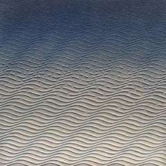 Adjacent Forces Finding Rhythm i, Contemporary Mixed Media Painting