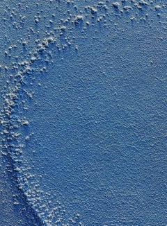 Breaking Circle V :  Contemporary Mixed Media Abstract Painting