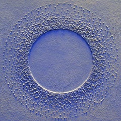 "Disperse Out i". Contemporary Mixed Media Painting