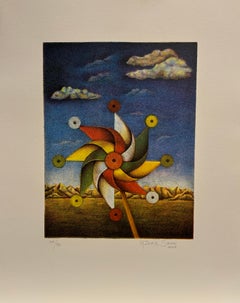 Máquina de viento