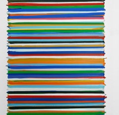 Candy Land II, Oil Drip Painting, Abstract, Plethora of Colors , Emotions