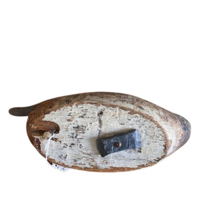 Señuelo de draco de calva de Martha's Vineyard, hacia 1900 en Bueno estado para la venta en Nantucket, MA