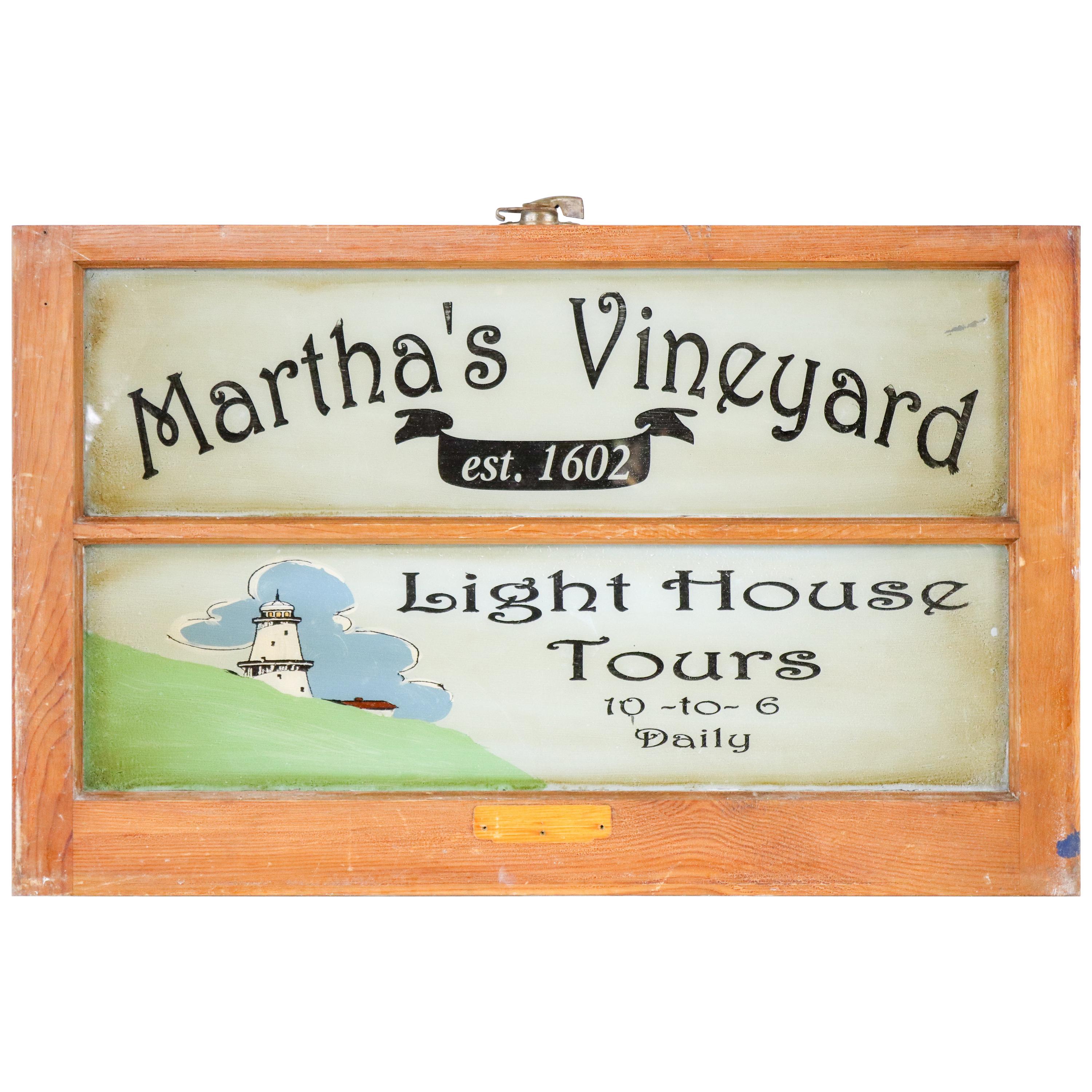 Martha
s Vineyard Memorabilia