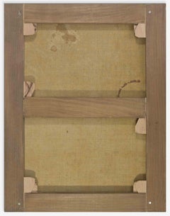 Vénus de Milo - Huile sur toile de Marthe Delacroix - Milieu du XXe siècle