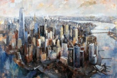 15616 - Siglo XXI, Contemporáneo, Pintura Figurativa