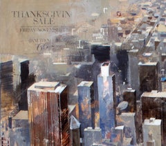 16705 - Siglo XXI, Contemporáneo, Pintura figurativa, Técnica mixta