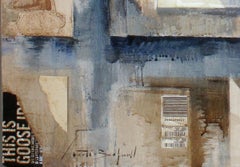 16706 - Siglo XXI, Contemporáneo, Pintura figurativa, Técnica mixta